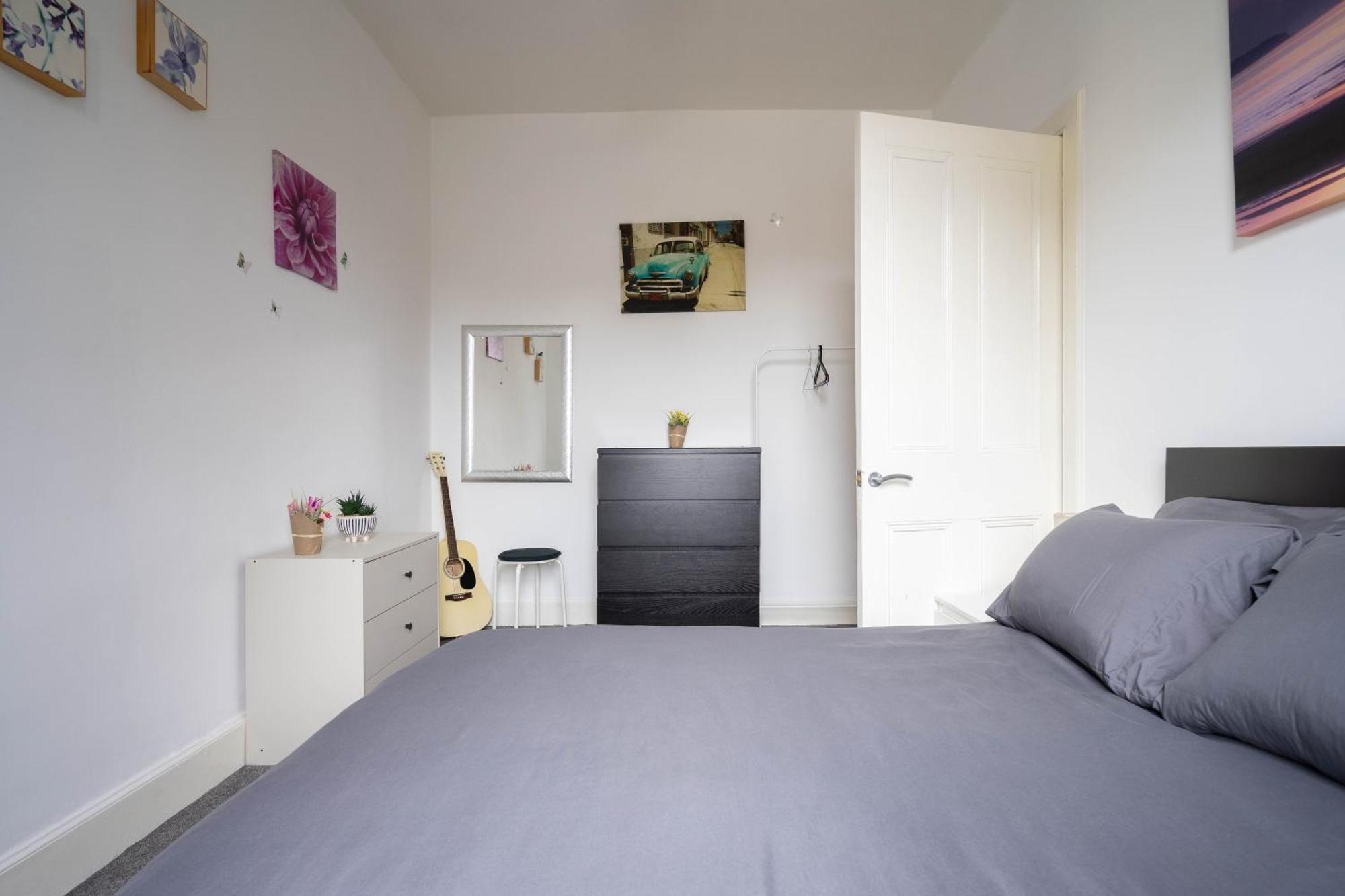 Cosy Leith Escape - Edinburgh City Exterior photo